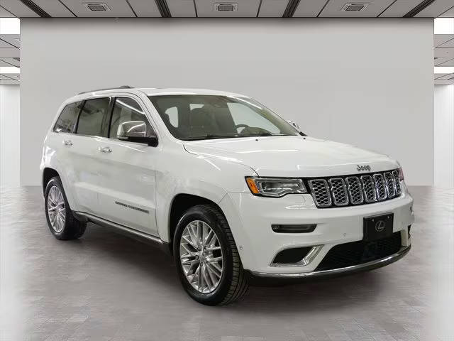 2017 Jeep Grand Cherokee Summit 4WD photo