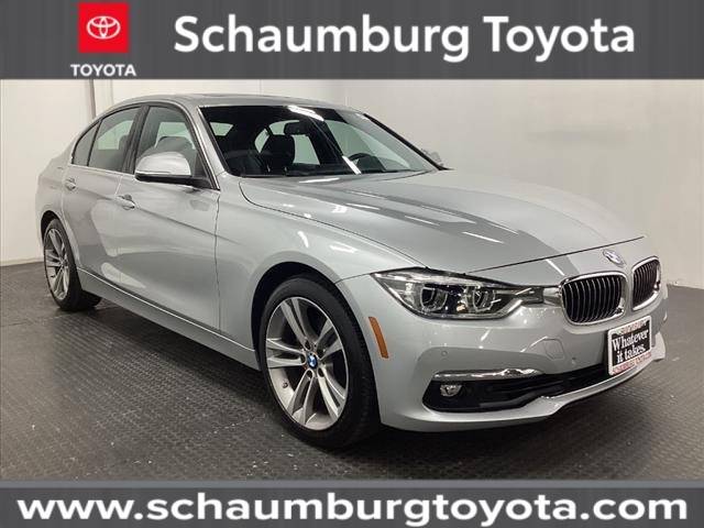 2017 BMW 3 Series 330i xDrive AWD photo