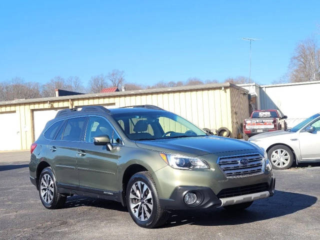 2017 Subaru Outback Limited AWD photo