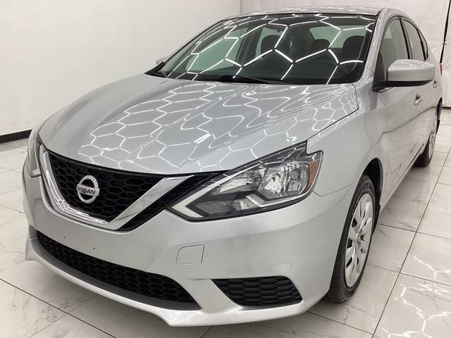 2017 Nissan Sentra SV FWD photo