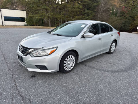 2017 Nissan Altima 2.5 S FWD photo