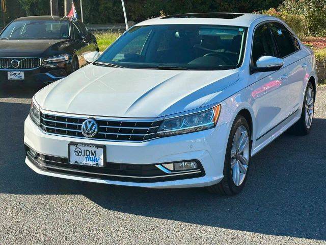 2017 Volkswagen Passat 1.8T SE w/Technology FWD photo