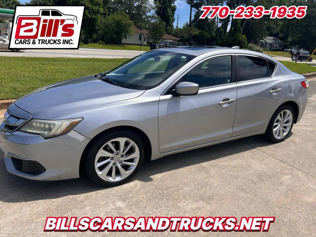 2017 Acura ILX  FWD photo