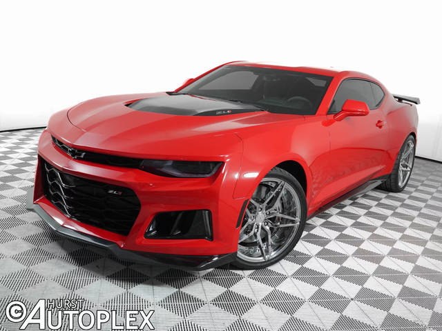 2017 Chevrolet Camaro ZL1 RWD photo
