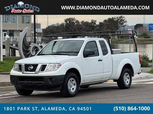 2016 Nissan Frontier S RWD photo