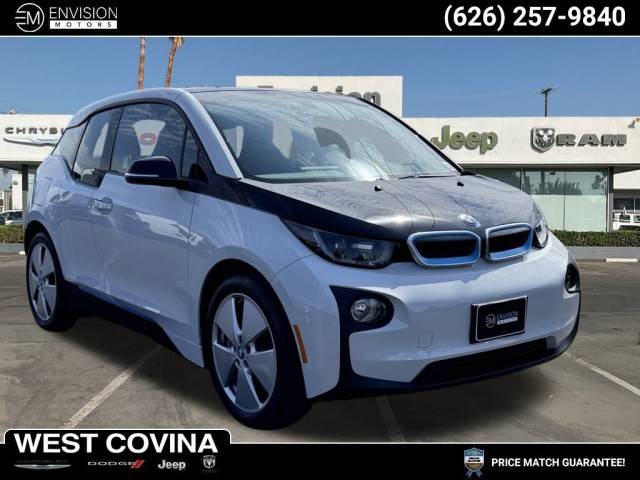 2017 BMW i3  RWD photo