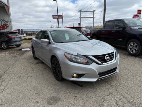 2017 Nissan Altima 2.5 S FWD photo