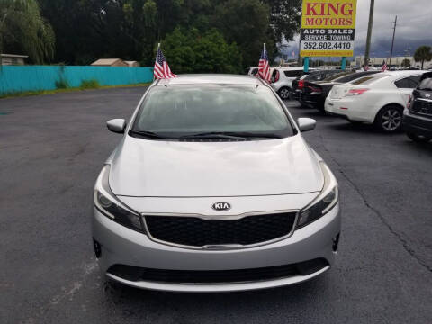 2017 Kia Forte LX FWD photo