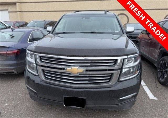 2017 Chevrolet Tahoe Premier 4WD photo