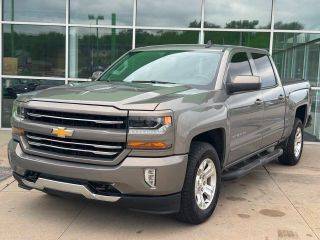 2017 Chevrolet Silverado 1500 LT 4WD photo