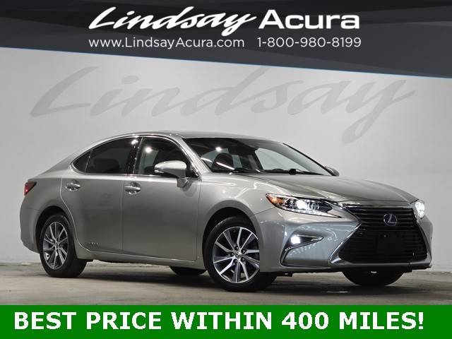 2017 Lexus ES ES 300h FWD photo