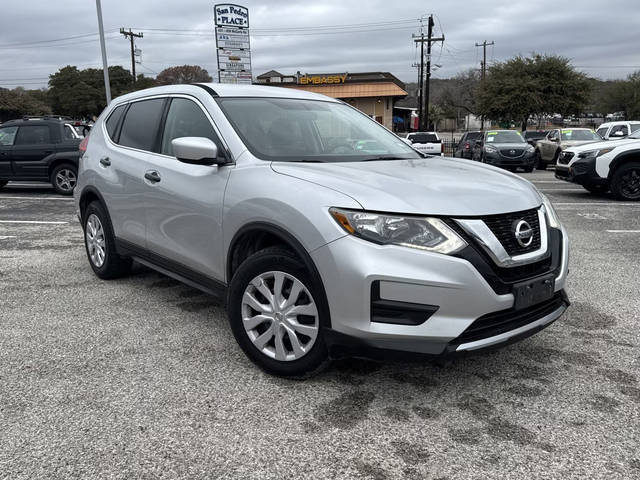 2017 Nissan Rogue S FWD photo