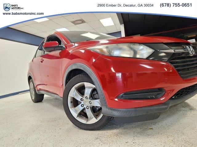 2017 Honda HR-V LX FWD photo