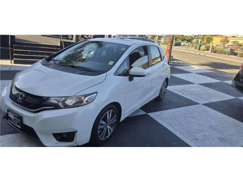 2017 Honda Fit EX FWD photo