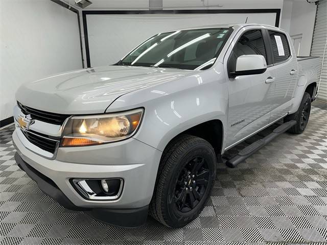 2017 Chevrolet Colorado 2WD LT RWD photo