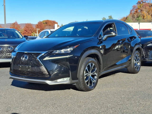 2017 Lexus NX NX Turbo F Sport AWD photo