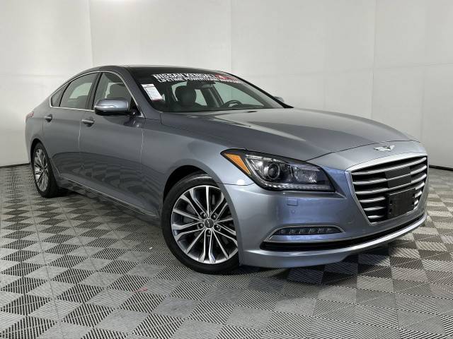 2017 Genesis G80 3.8L AWD photo