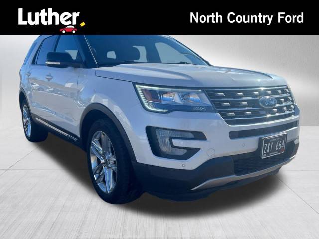 2017 Ford Explorer XLT 4WD photo