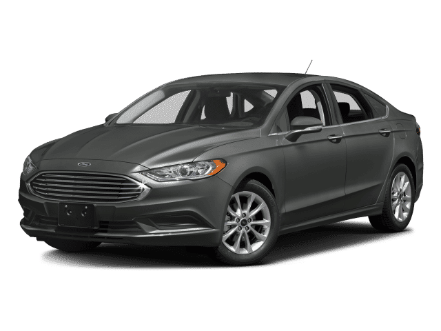 2017 Ford Fusion SE AWD photo