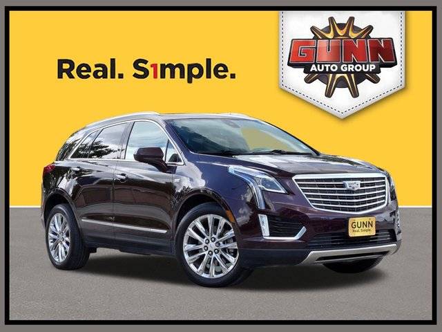 2017 Cadillac XT5 Platinum AWD AWD photo