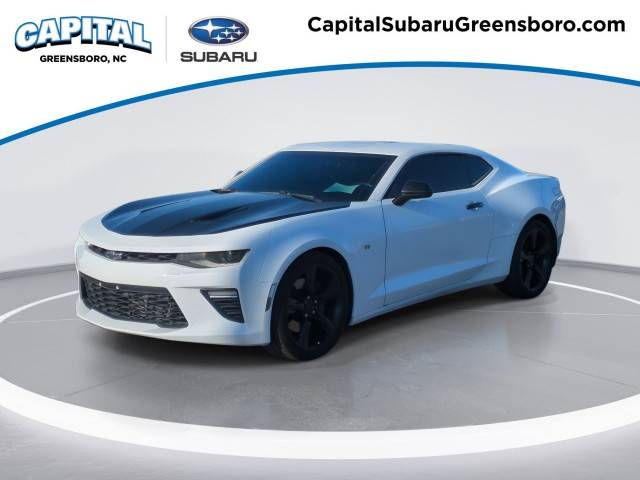 2017 Chevrolet Camaro 1SS RWD photo