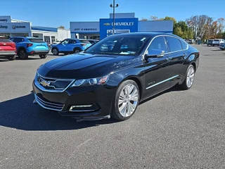 2017 Chevrolet Impala Premier FWD photo