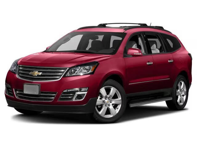 2017 Chevrolet Traverse Premier AWD photo