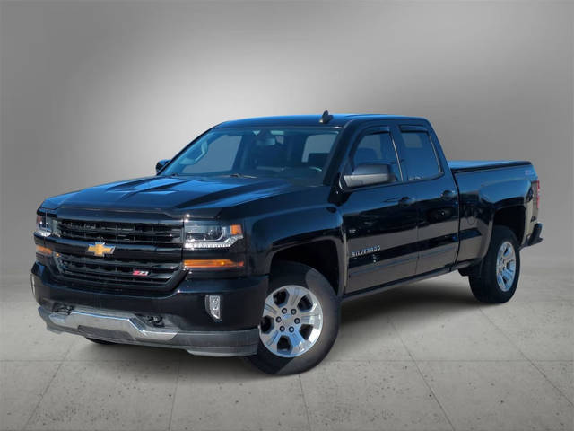 2017 Chevrolet Silverado 1500 LT 4WD photo