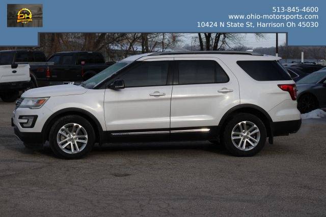 2017 Ford Explorer XLT FWD photo