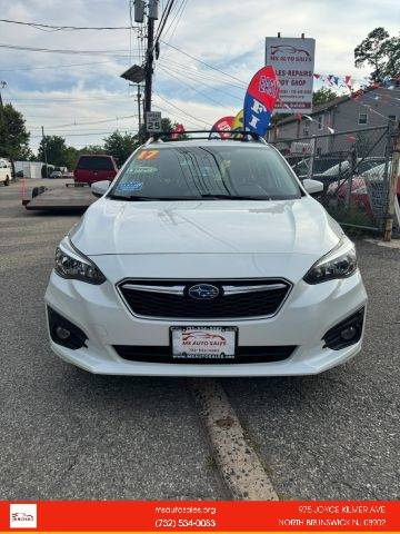 2017 Subaru Impreza Premium AWD photo