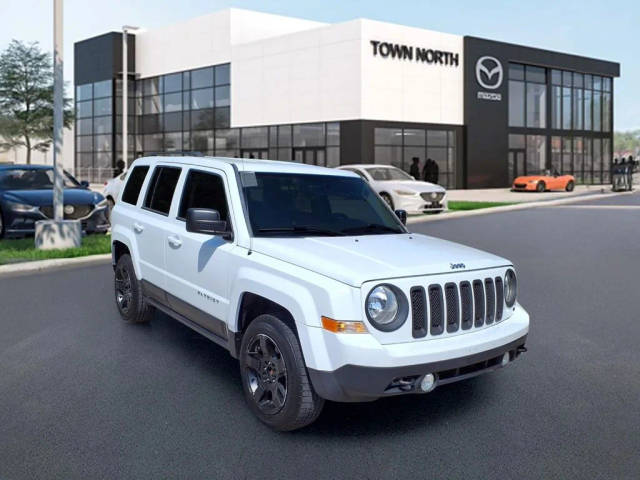 2017 Jeep Patriot Sport 4WD photo