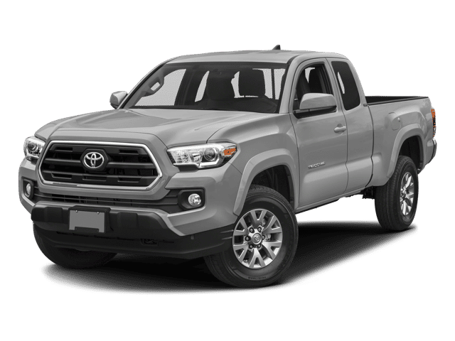 2017 Toyota Tacoma SR5 4WD photo