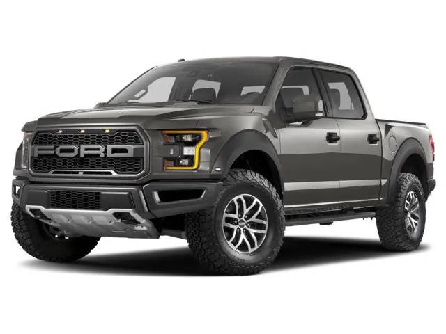 2017 Ford F-150 Raptor 4WD photo