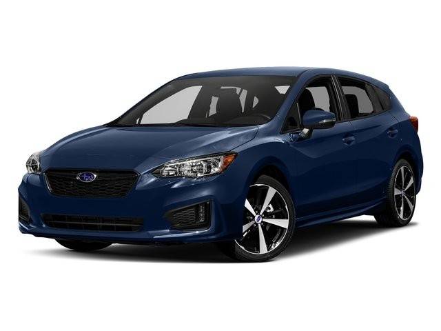 2017 Subaru Impreza Sport AWD photo