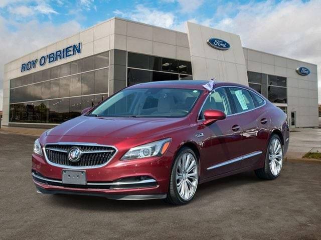 2017 Buick LaCrosse Premium AWD photo