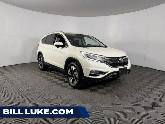 2016 Honda CR-V Touring AWD photo