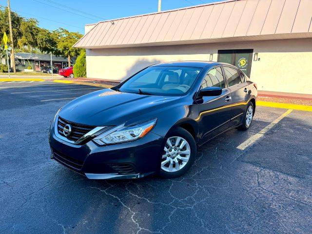 2017 Nissan Altima 2.5 S FWD photo