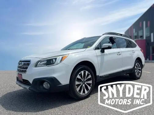 2017 Subaru Outback Limited AWD photo