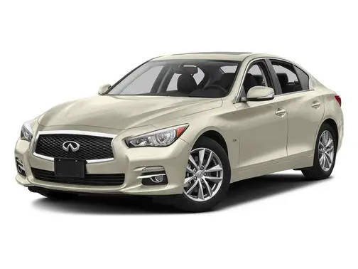 2017 Infiniti Q50 2.0t Premium RWD photo