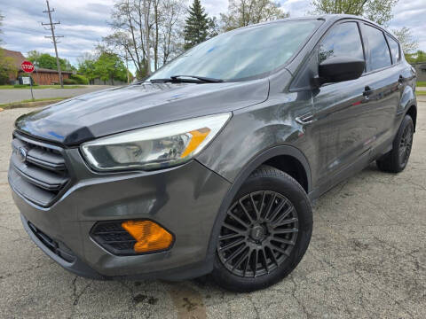 2017 Ford Escape S FWD photo