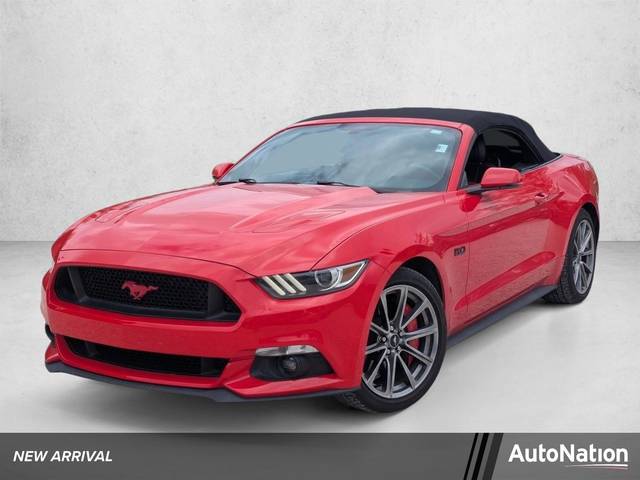 2017 Ford Mustang GT Premium RWD photo