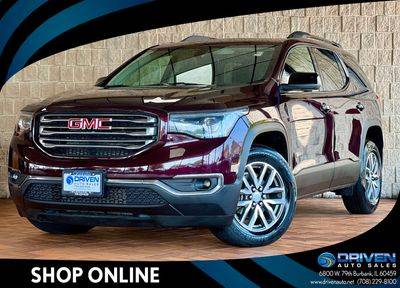 2017 GMC Acadia SLE AWD photo