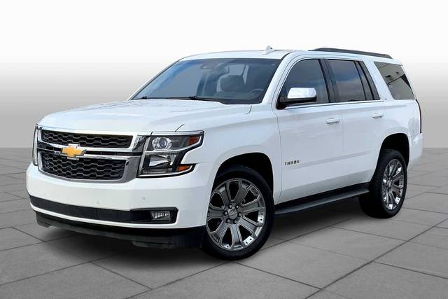 2017 Chevrolet Tahoe LT RWD photo