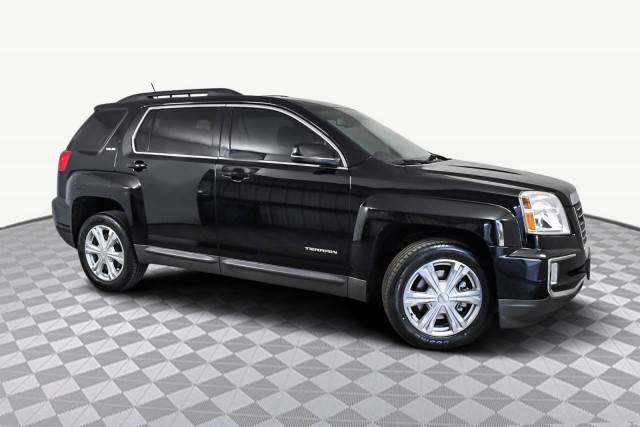 2017 GMC Terrain SLE AWD photo