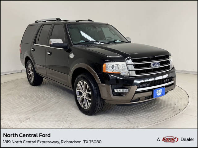 2017 Ford Expedition King Ranch RWD photo