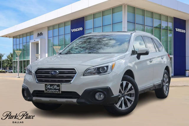 2017 Subaru Outback Touring AWD photo