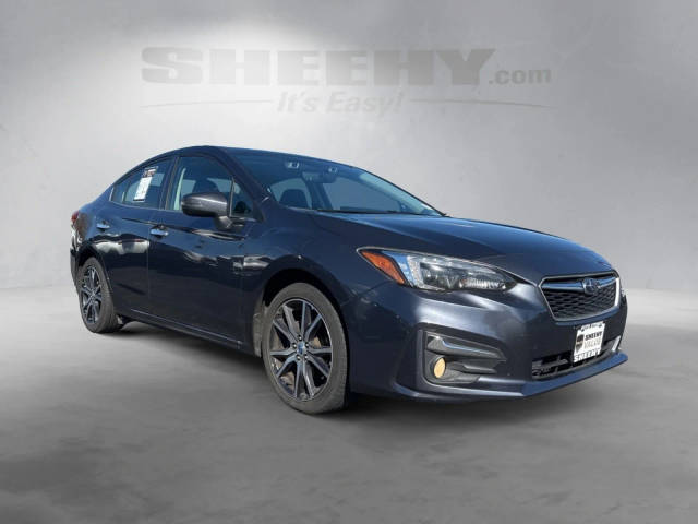 2017 Subaru Impreza Limited AWD photo