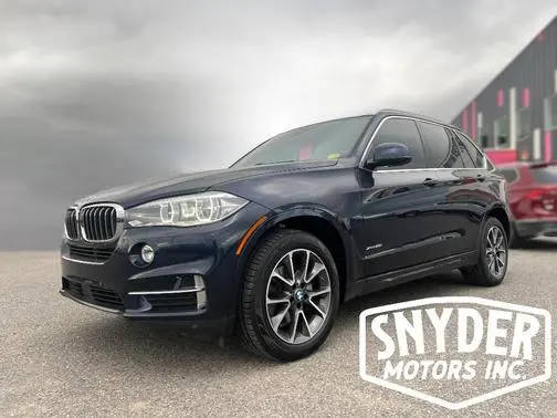 2017 BMW X5 xDrive35i AWD photo