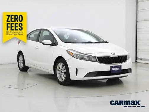 2017 Kia Forte S FWD photo