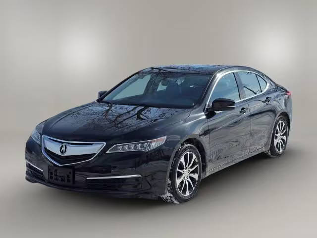 2017 Acura TLX FWD photo